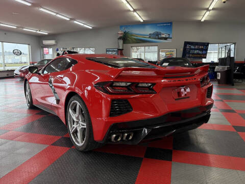 2022 Chevrolet Corvette Stingray