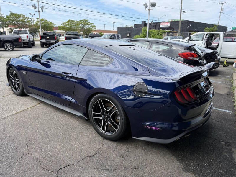 2018 Ford Mustang GT