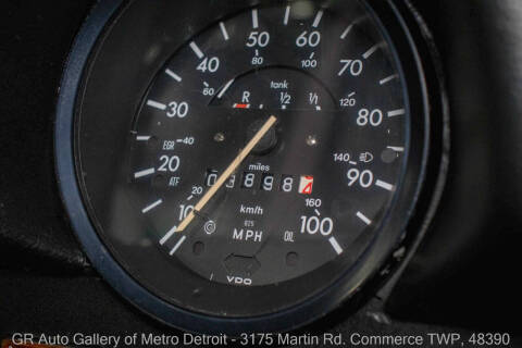 1974 Volkswagen Super Beetle