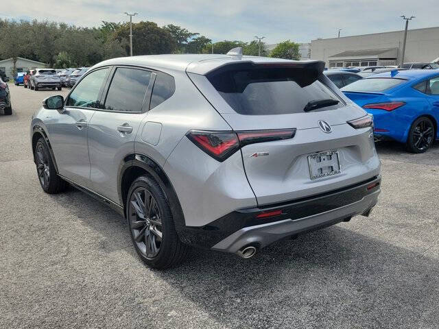 2025 Acura ADX w/A-SPEC