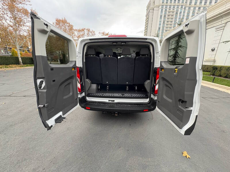 2023 Ford Transit