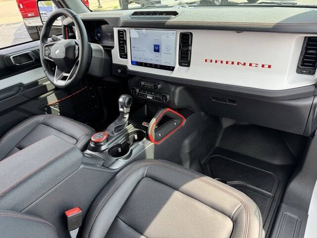 2025 Ford Bronco Stroppe Edition