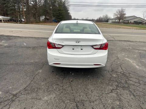 2011 Hyundai Sonata GLS