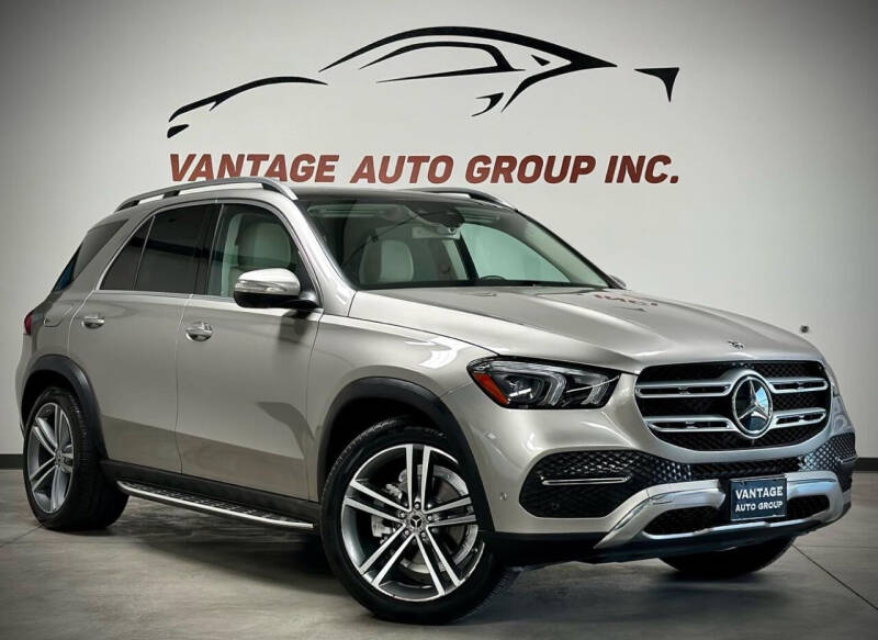 2020 Mercedes-Benz GLE for sale at Vantage Auto Group Inc in Fresno CA