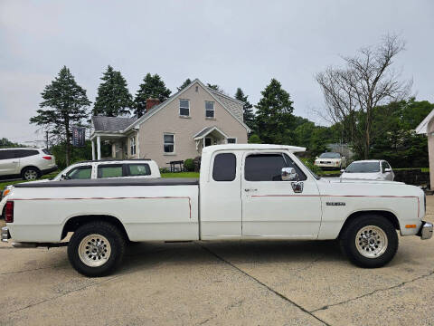 1992 Dodge RAM 250 LE