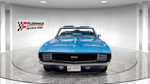 1969 Chevrolet Camaro