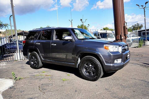 2013 Toyota 4Runner SR5
