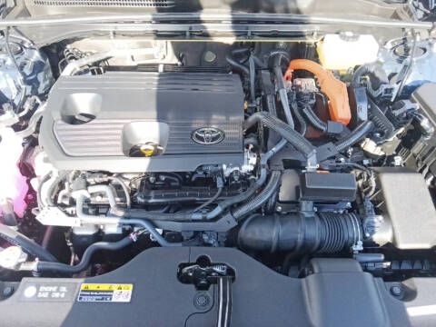 2026 Toyota Crown XLE