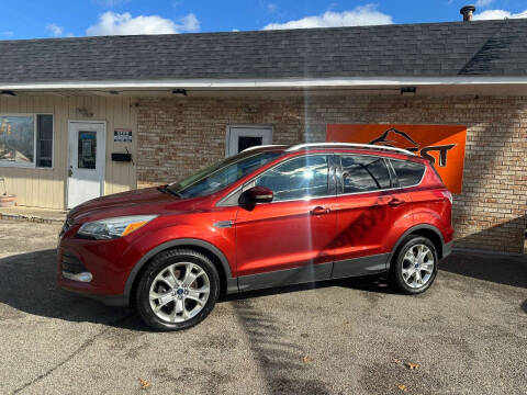 2015 Ford Escape Titanium