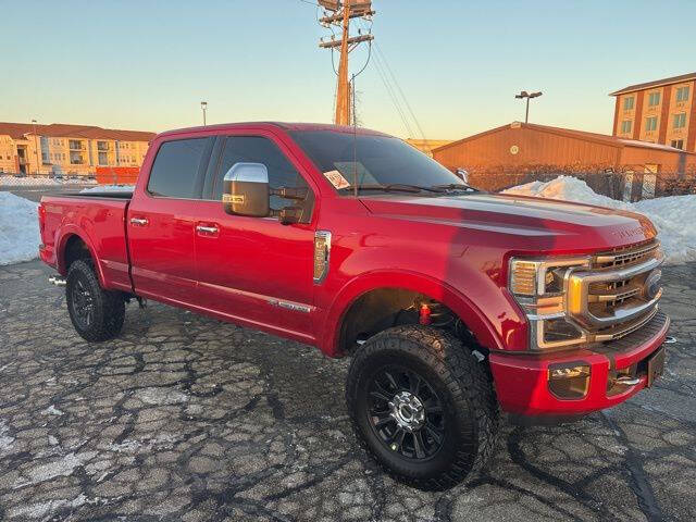 2022 Ford F-350 Super Duty