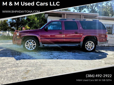 2005 Chevrolet Suburban 1500 Z71