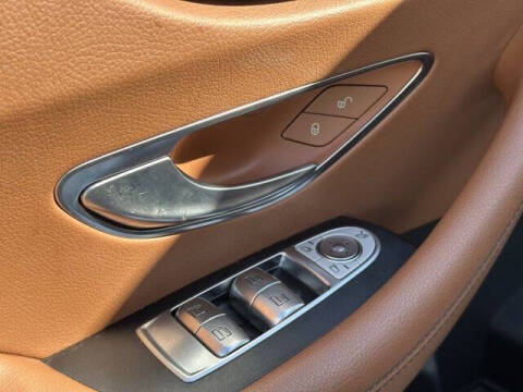 2018 Mercedes-Benz E-Class E 400 4MATIC