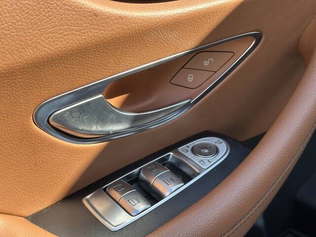 2018 Mercedes-Benz E-Class E 400 4MATIC