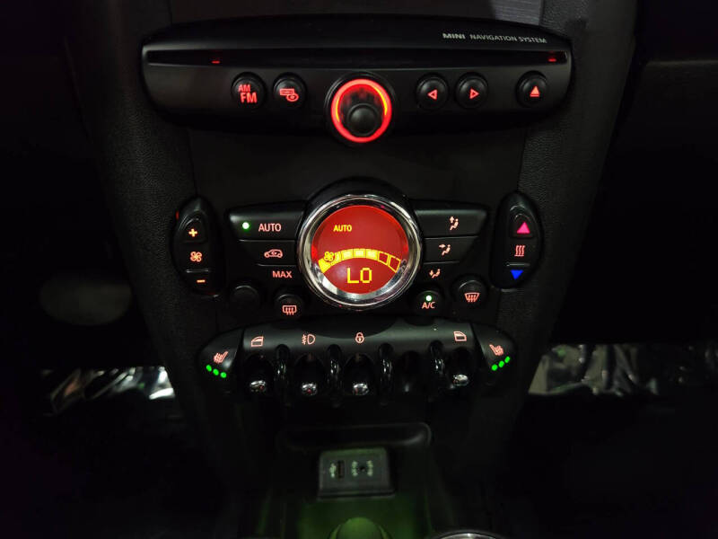 2014 MINI Clubman Cooper