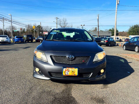2010 Toyota Corolla S