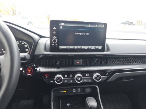 2024 Honda CR-V Hybrid Sport Touring