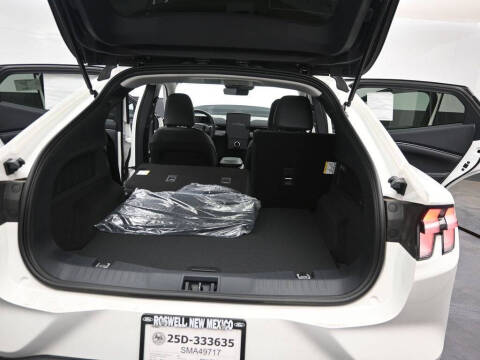 2025 Ford Mustang Mach-E Select