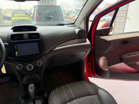 2014 Chevrolet Spark 1LT CVT