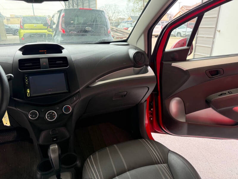 2014 Chevrolet Spark 1LT CVT
