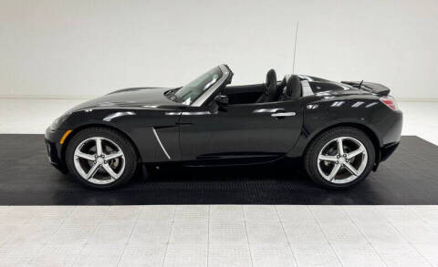 2007 Saturn SKY Red Line