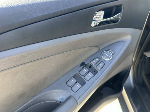 2013 Hyundai Sonata GLS