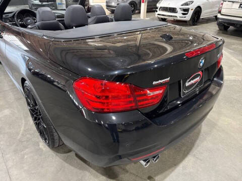 2017 BMW 4 Series 430i