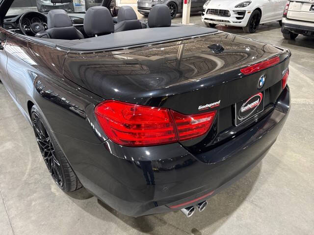 2017 BMW 4 Series 430i