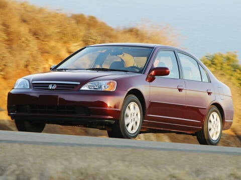 2003 Honda Civic for sale at Taj Auto Mall in Bethlehem PA