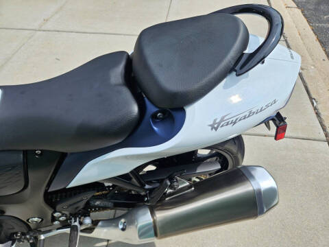 2022 Suzuki Hayabusa ABS