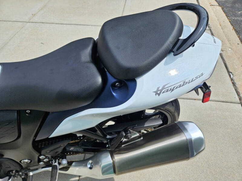 2022 Suzuki Hayabusa ABS