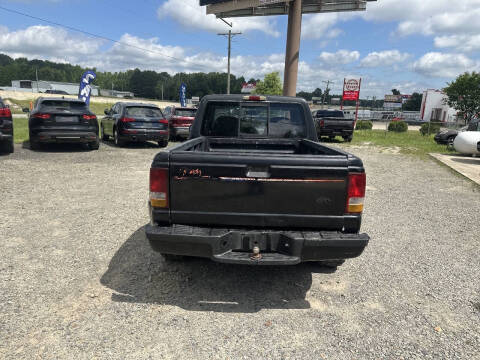 1994 Ford Ranger Splash