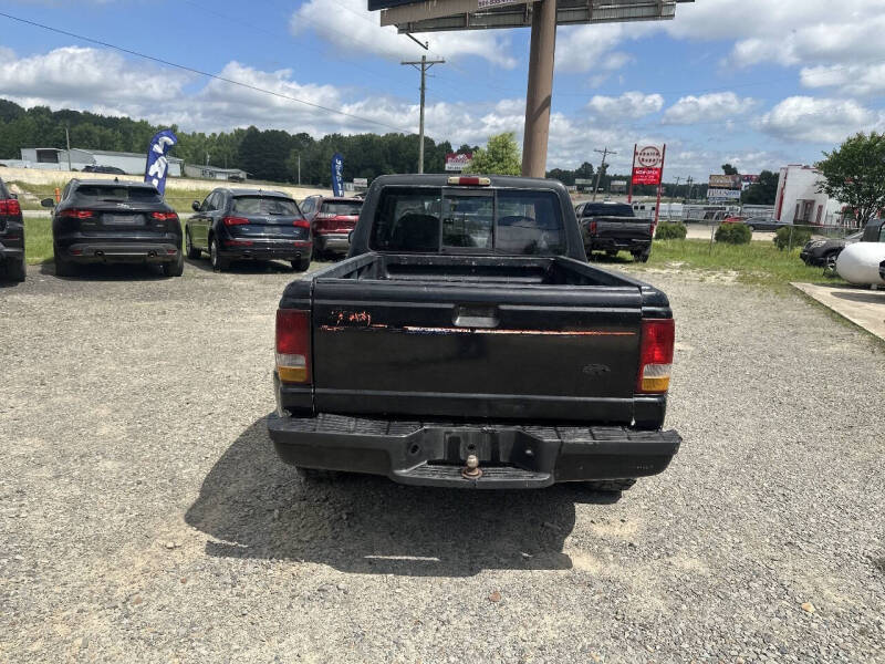 1994 Ford Ranger Splash