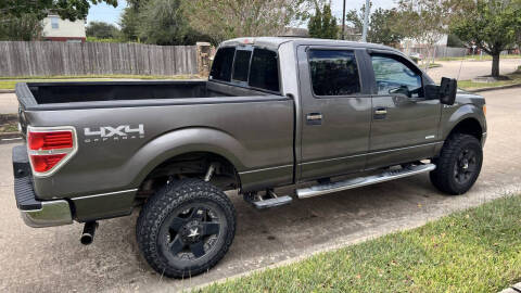 2012 Ford F-150 XLT