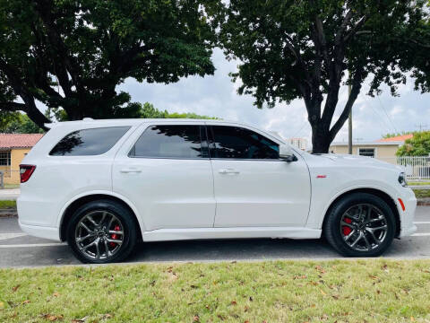 2021 Dodge Durango SRT 392