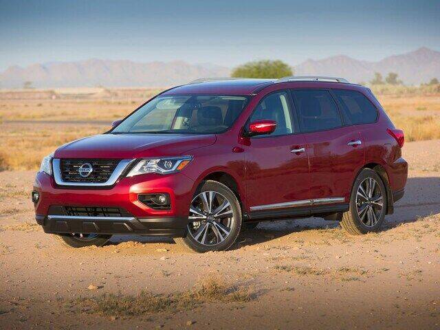 2017 Nissan Pathfinder for sale at JumboAutoGroup.com in Hollywood FL