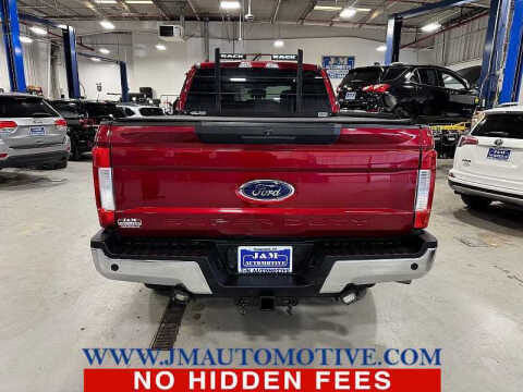 2017 Ford F-250 Super Duty