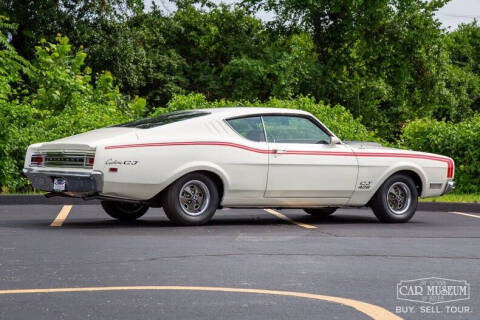 1969 Mercury Cyclone