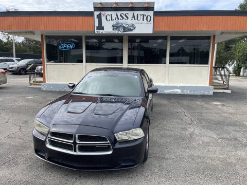 2012 Dodge Charger for sale at 1st Class Auto in Tallahassee FL