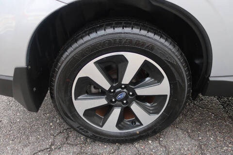 2018 Subaru Forester 2.5i Premium