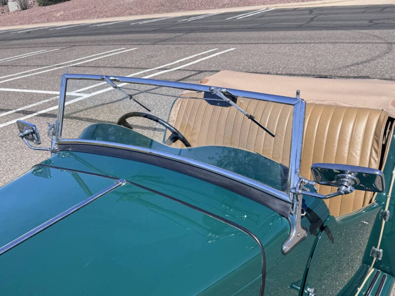 1948 MG TC