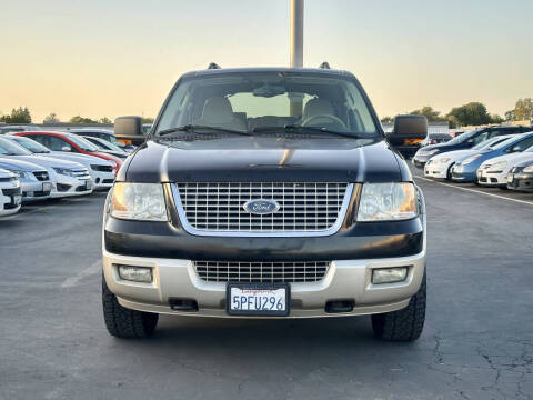 2005 Ford Expedition Eddie Bauer