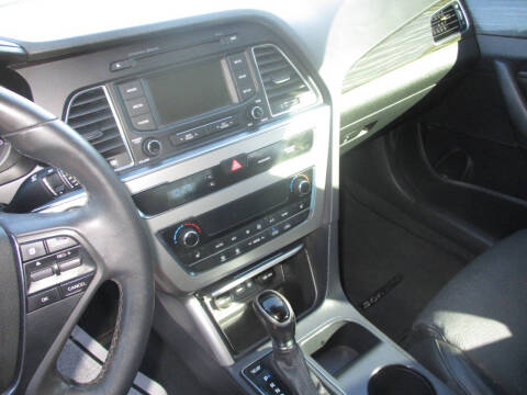 2015 Hyundai Sonata Limited