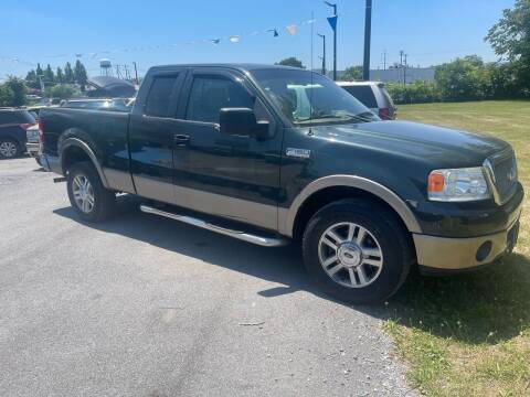 2006 Ford F-150 for sale at Capital Auto Sales in Frederick MD
