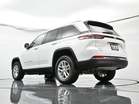 2025 Jeep Grand Cherokee Laredo X