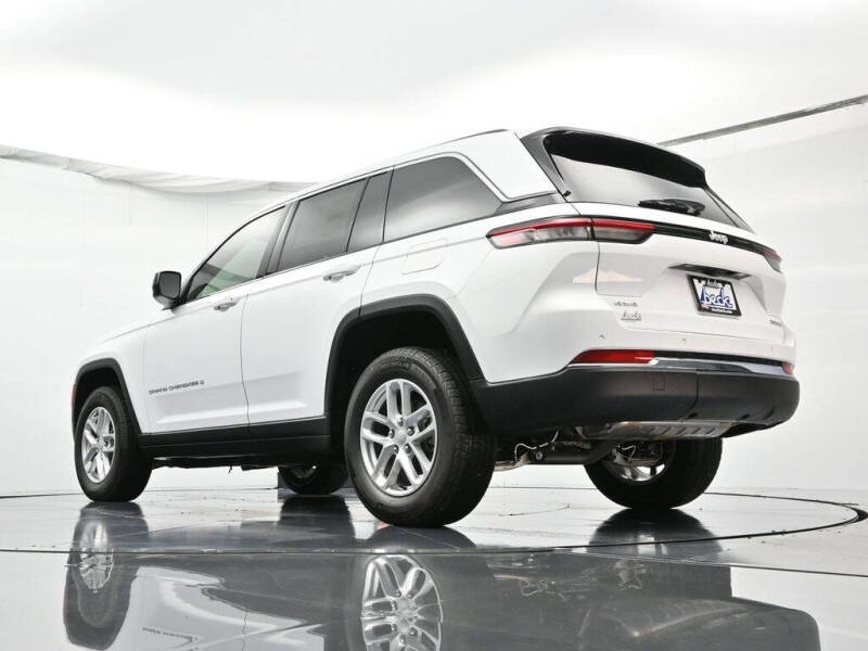 2025 Jeep Grand Cherokee Laredo X