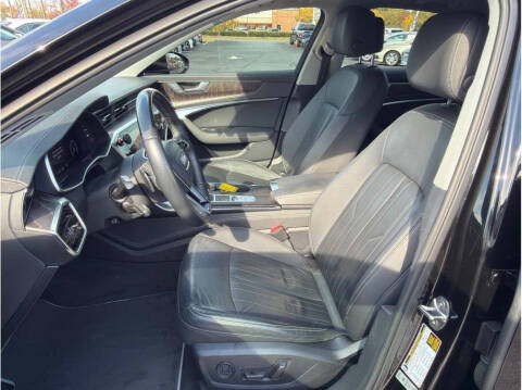 2019 Audi A6 quattro Premium Plus 55 TFSI