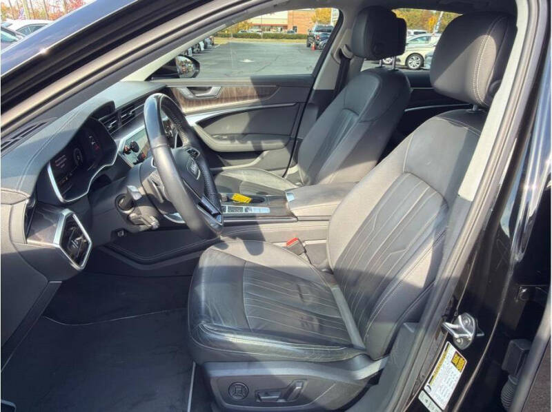 2019 Audi A6 quattro Premium Plus 55 TFSI