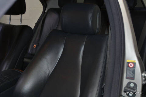 2004 Mercedes-Benz S-Class S 500 4MATIC