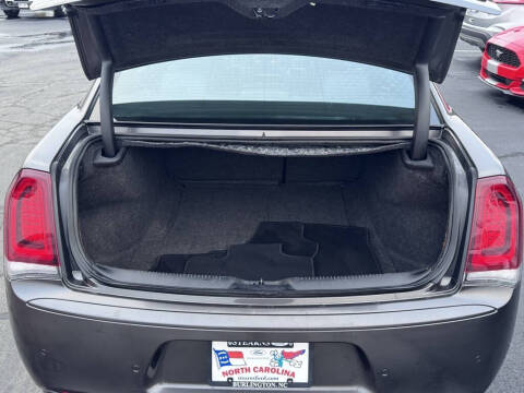 2021 Chrysler 300 S V6