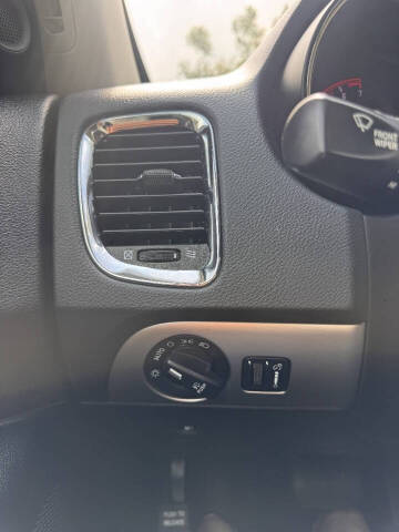2017 Dodge Durango SXT Plus